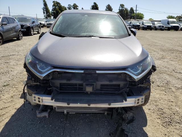  HONDA CRV 2019 Угольный