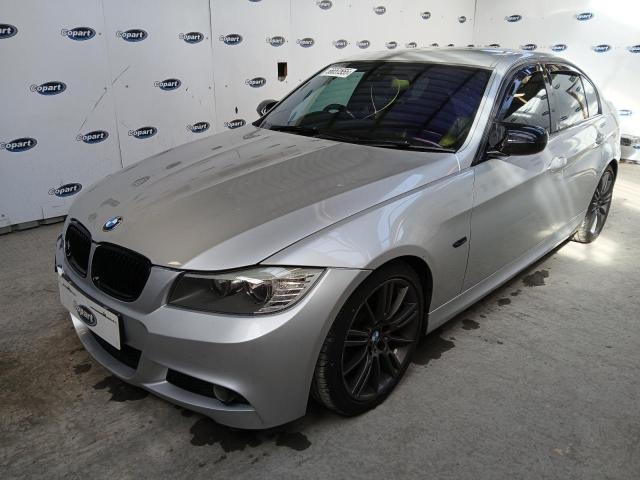 2010 BMW 318I M SPO for sale at Copart BELFAST