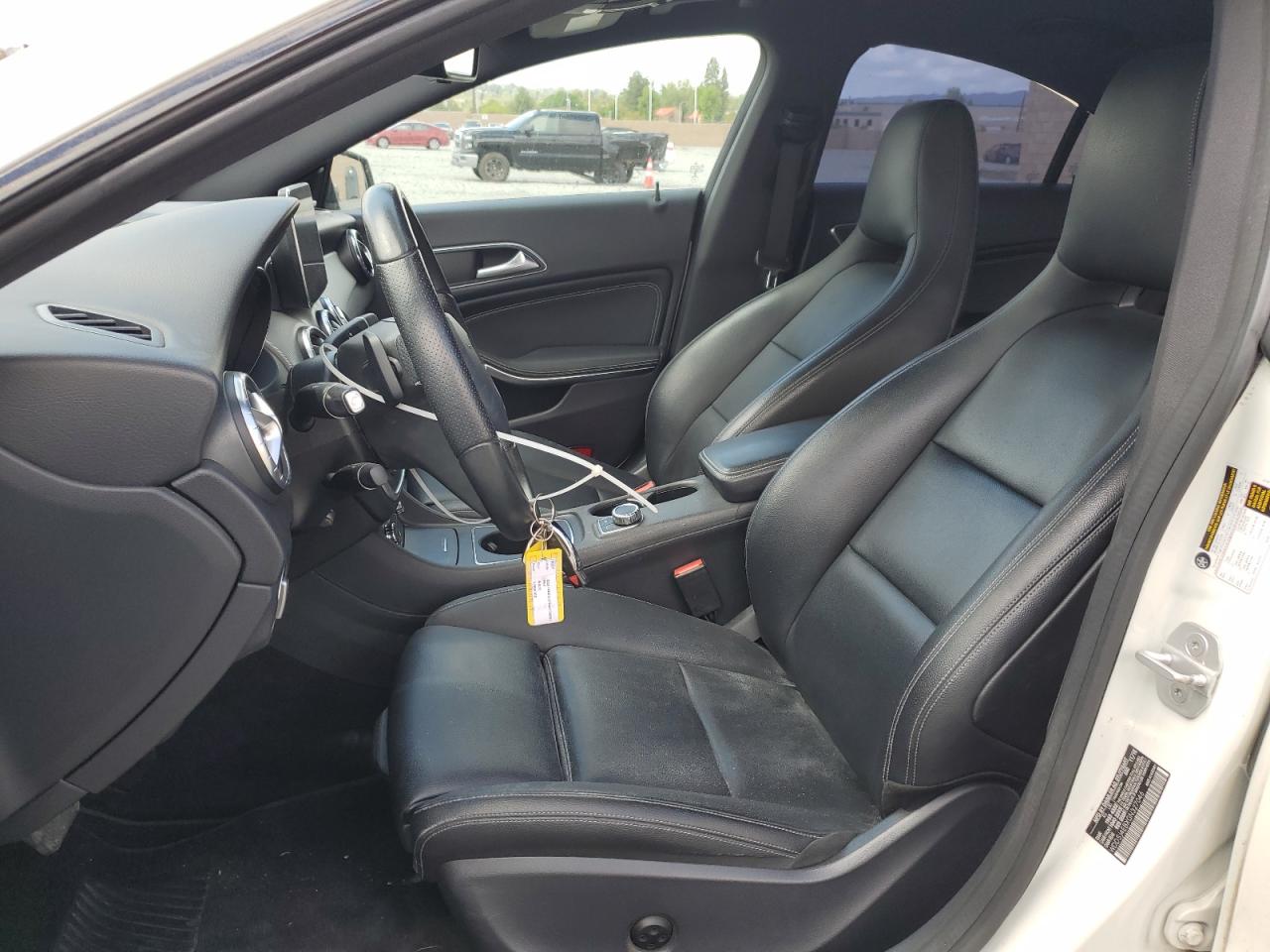 2016 Mercedes-Benz Cla 250 VIN: WDDSJ4EBXGN327046 Lot: 56948575