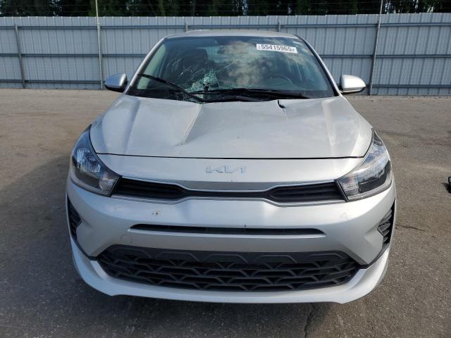  KIA RIO 2023 Silver
