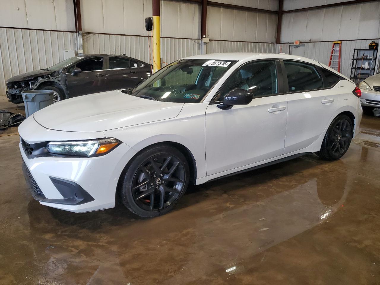 2023 Honda Civic Sport for Sale in Pennsburg, PA - Side