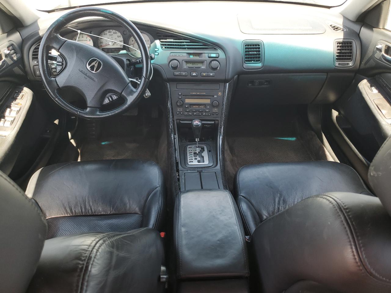2003 Acura 3.2Tl Type-S VIN: 19UUA568X3A082490 Lot: 56600465