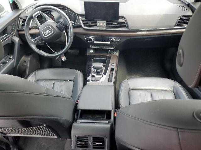  AUDI Q5 2021 Szary
