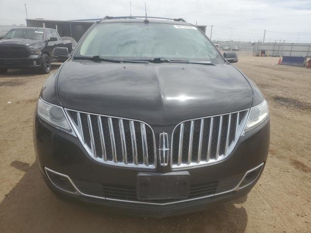 Паркетники LINCOLN MKX 2014 Черный