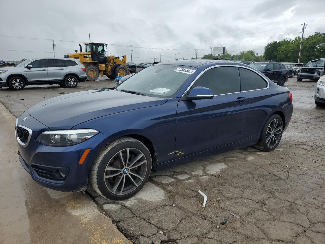 2019 Bmw 230I for Sale in Oklahoma City, OK - Water/Flood