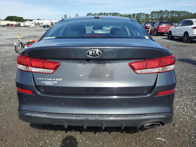  KIA OPTIMA 2020 Сharcoal