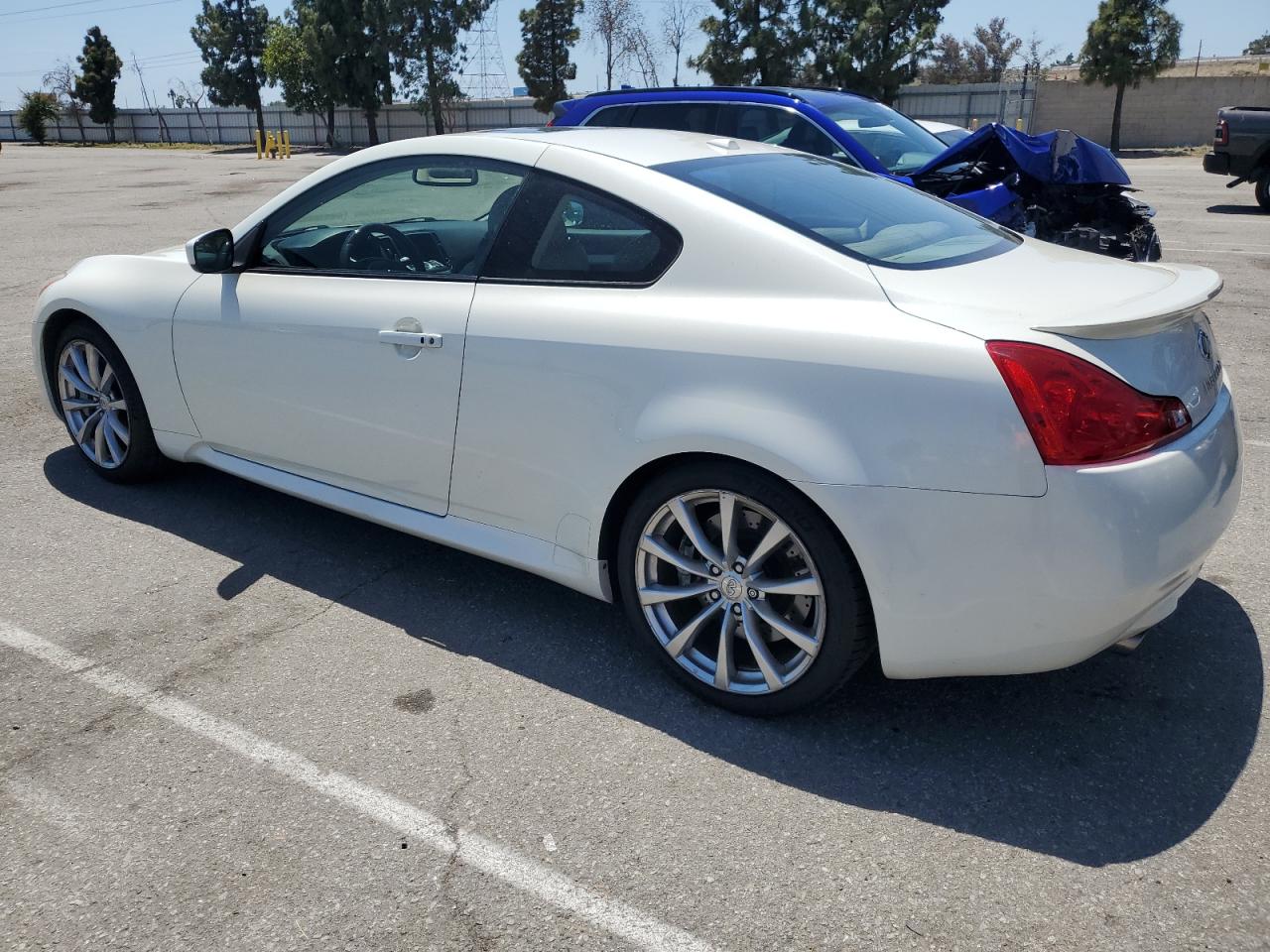 2008 Infiniti G37 Base VIN: JNKCV64E28M127973 Lot: 57087265