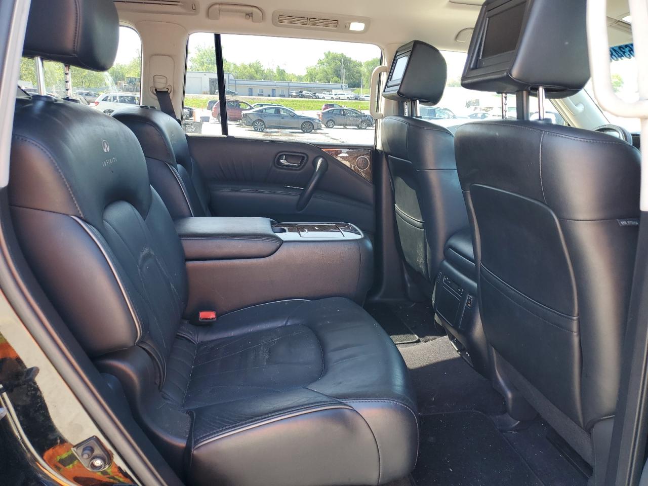2012 Infiniti Qx56 VIN: JN8AZ2NE6C9023619 Lot: 56348805