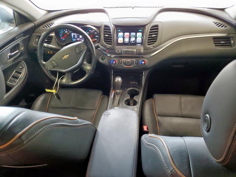  CHEVROLET IMPALA 2017 Biały