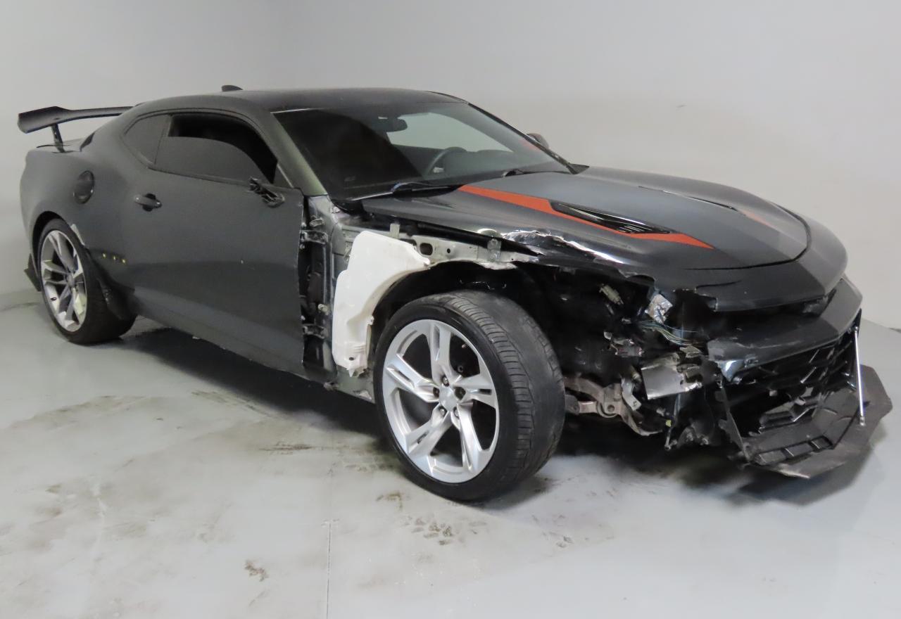 2017 Chevrolet Camaro Ss de vânzare în Wilmington, CA - All Over