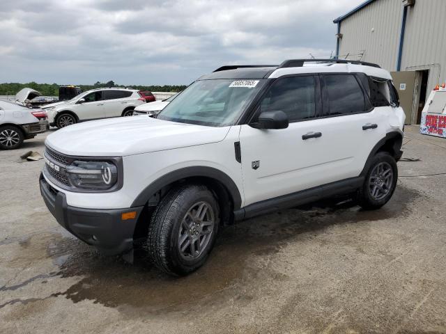 FORD BRONCO 2025 Белый
