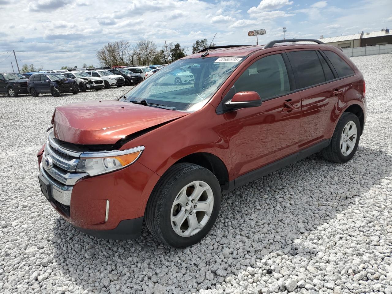 2014 Ford Edge - Image 1