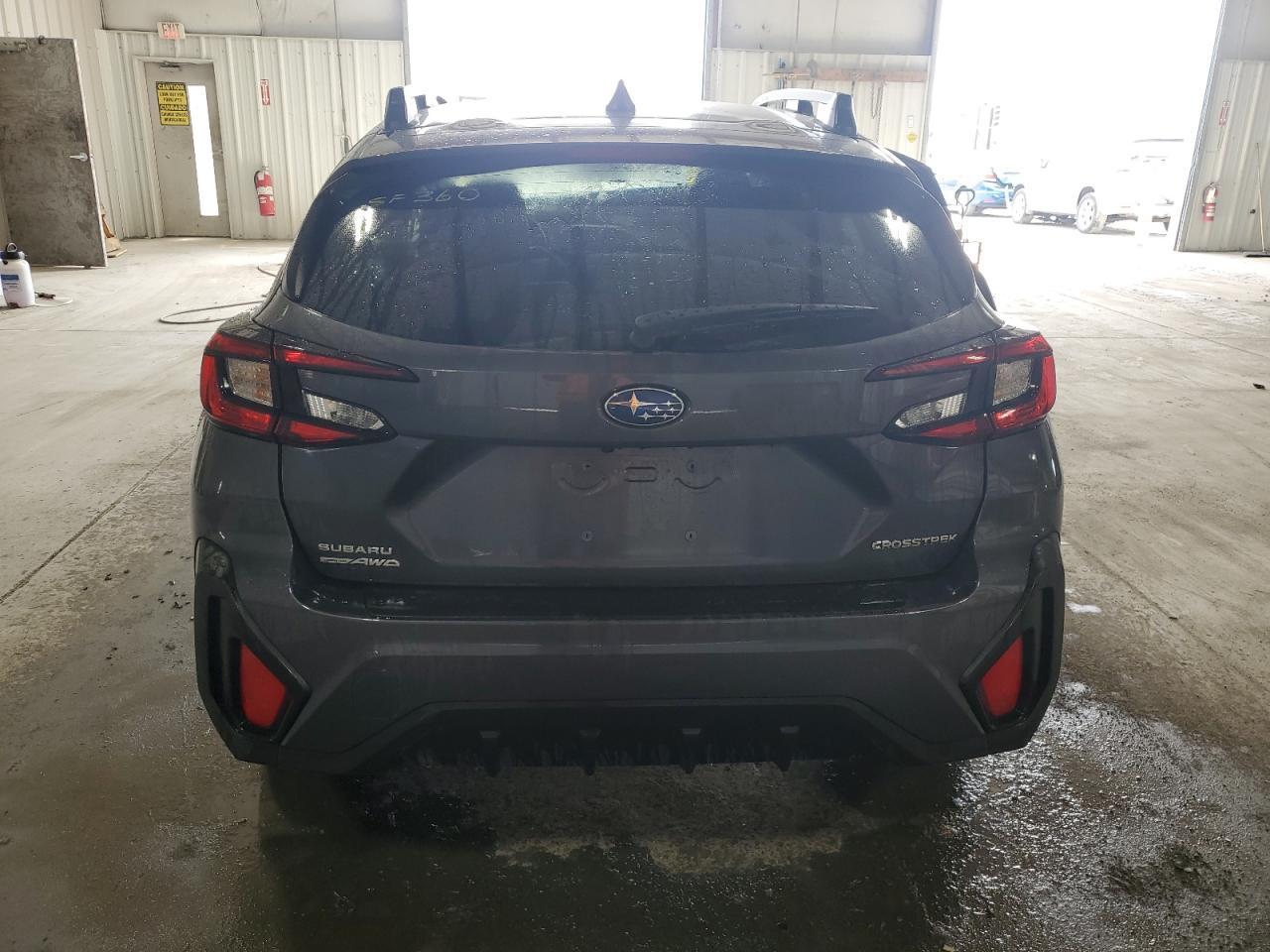 2024 Subaru Crosstrek Premium VIN: JF2GUADC3RH35507X Lot: 57085475