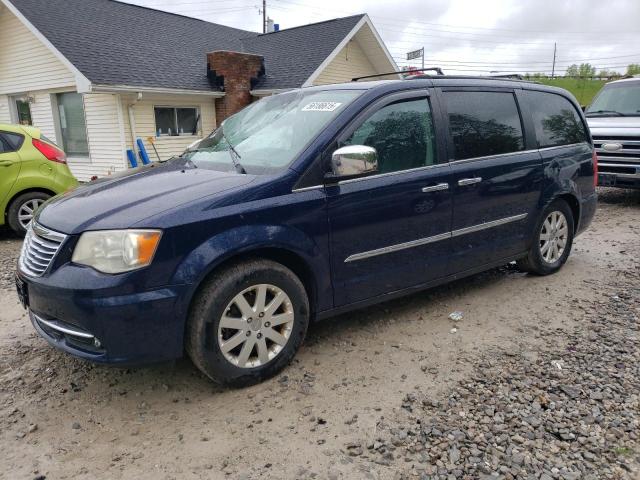 2012 Chrysler Town & Country Touring L