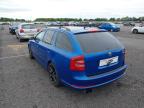 2006 SKODA OCTAVIA VR for sale at Copart SANDTOFT