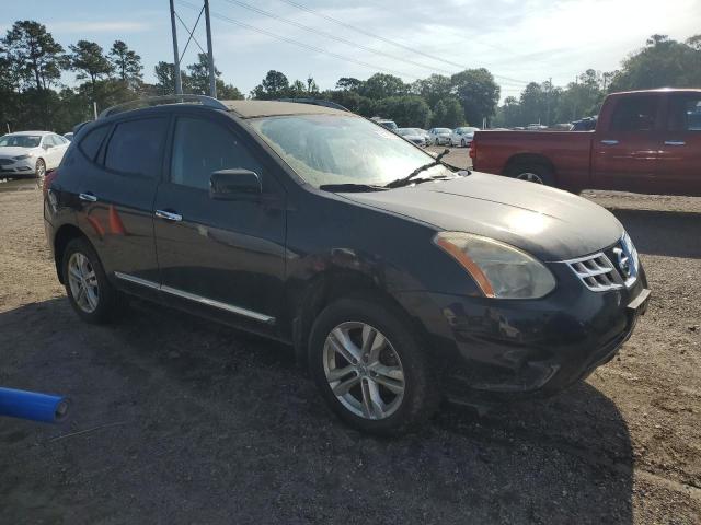 Parquets NISSAN ROGUE 2013 Gray