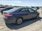 2015 Toyota Camry Le for Sale in Antelope, CA - Front End