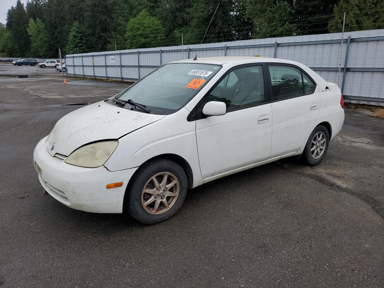2002 Toyota Prius