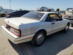 1989 Cadillac Allante  იყიდება Sacramento-ში, CA - Stripped