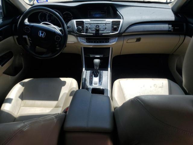  HONDA ACCORD 2015 Czarny
