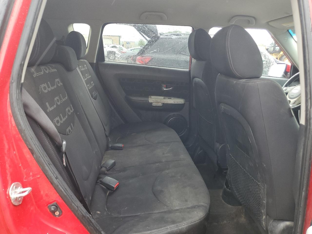 2012 Kia Soul + VIN: KNDJT2A64C7353329 Lot: 57782185