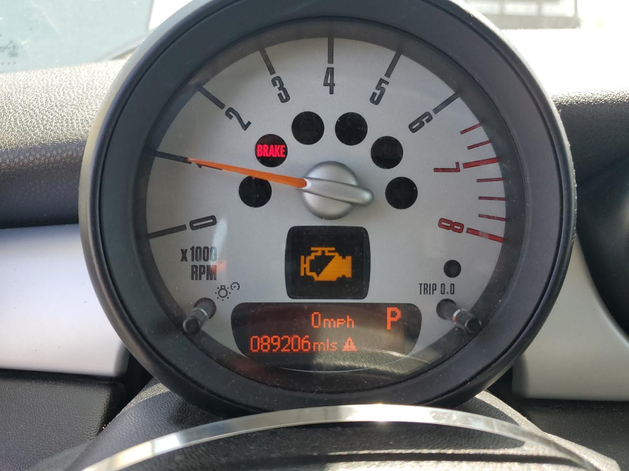 2012 Mini Cooper VIN: WMWSU3C51CT543931 Lot: 57533695