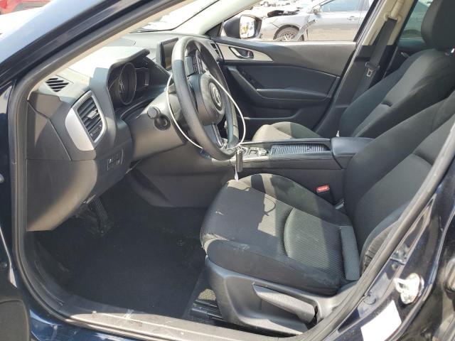  MAZDA 3 2017 Black