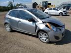 2011 Mazda Mazda2  na sprzedaż w Montreal-est, QC - Front End