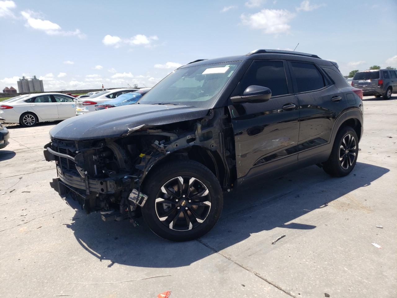 2023 Chevrolet Trailblaze 1.3L for Sale in New Orleans, LA - Front End