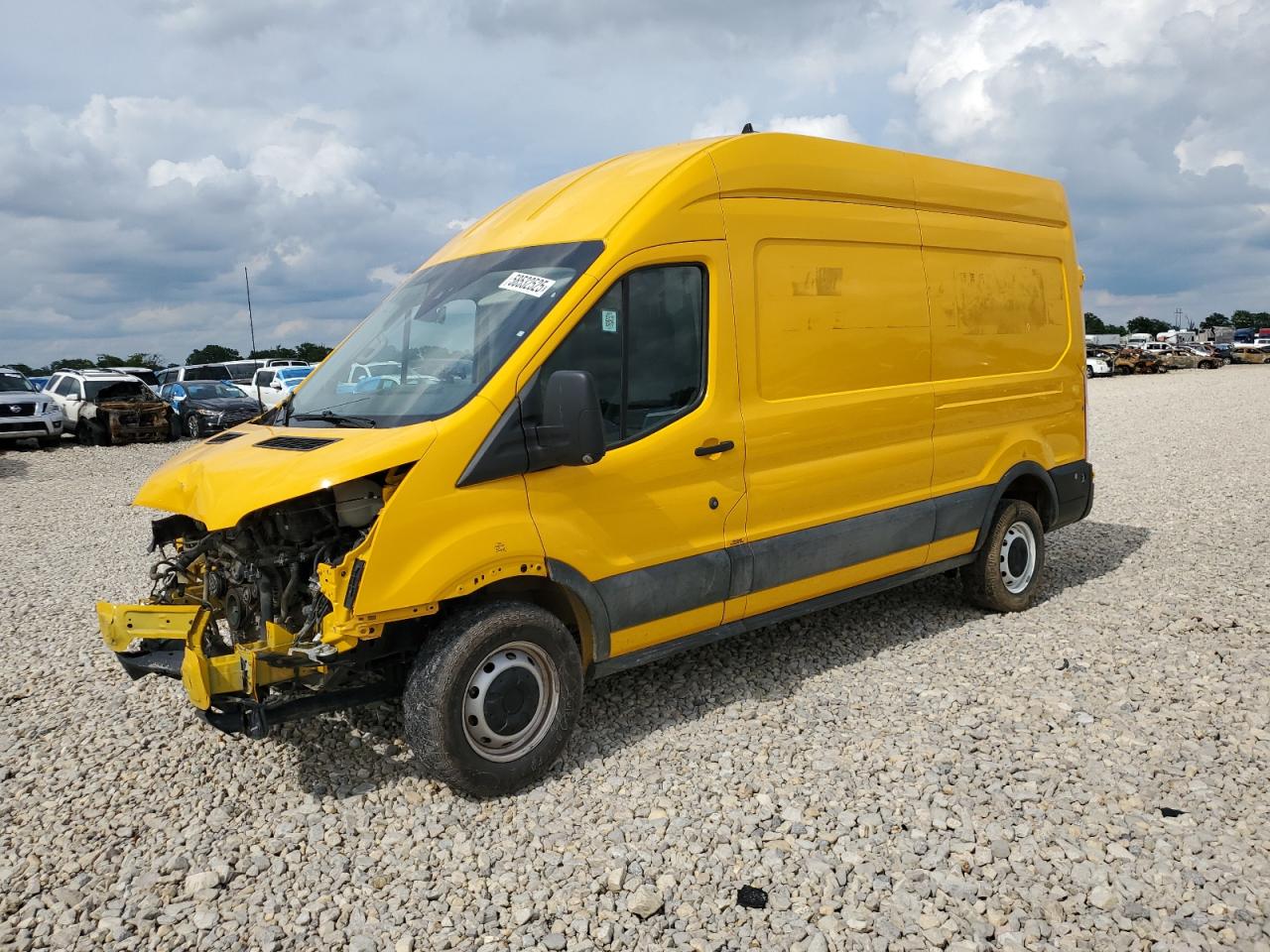 2022 Ford Transit T-250 for Sale in Sikeston, MO - Front End