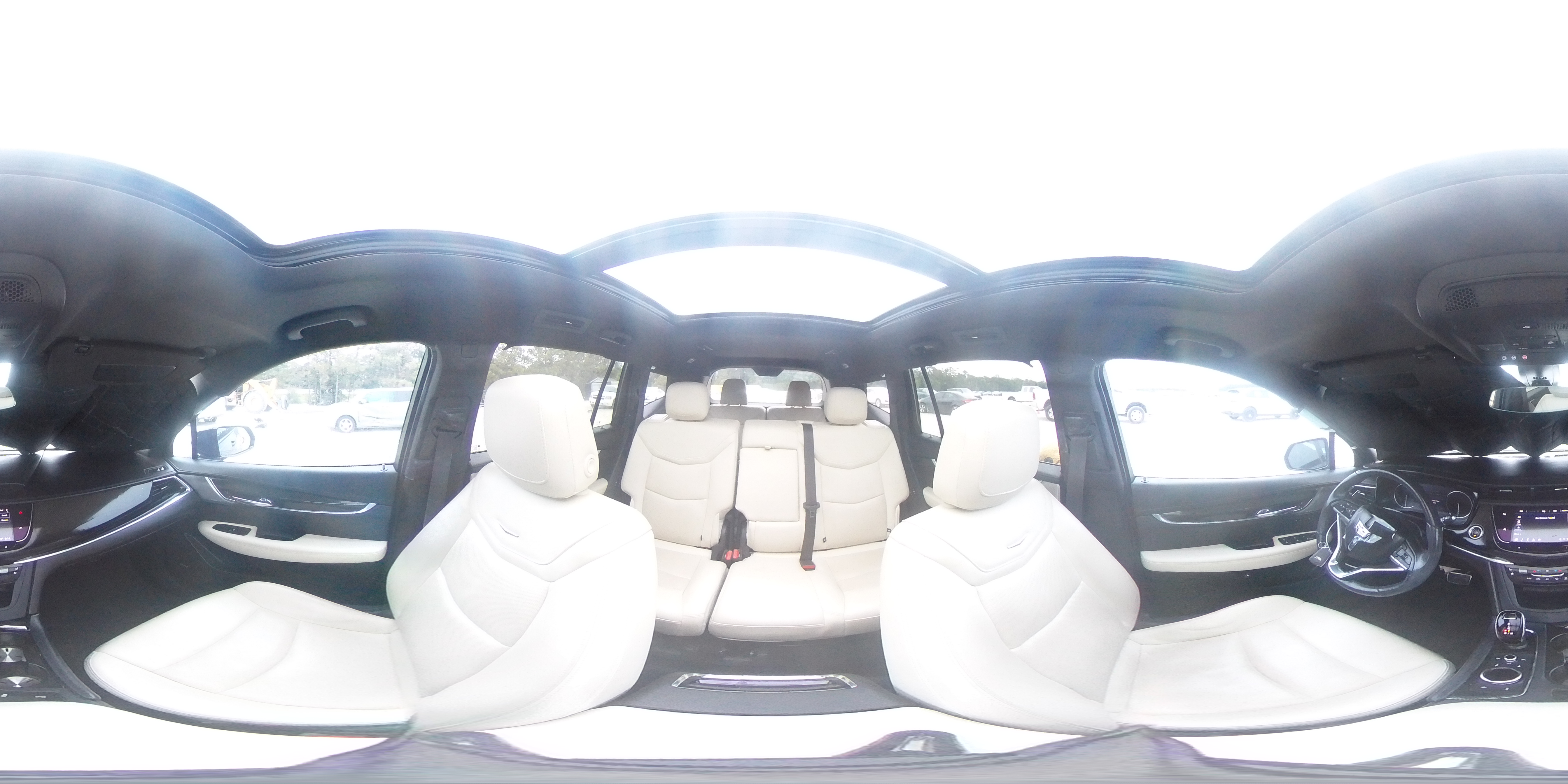 2023 Cadillac Xt6 Sport VIN: 1GYKPGRS6PZ126039 Lot: 55948605
