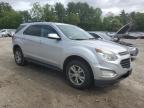 2016 Chevrolet Equinox Lt en Venta en Mendon, MA - Minor Dent/Scratches