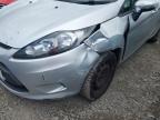 2009 FORD FIESTA EDG for sale at Copart WOLVERHAMPTON