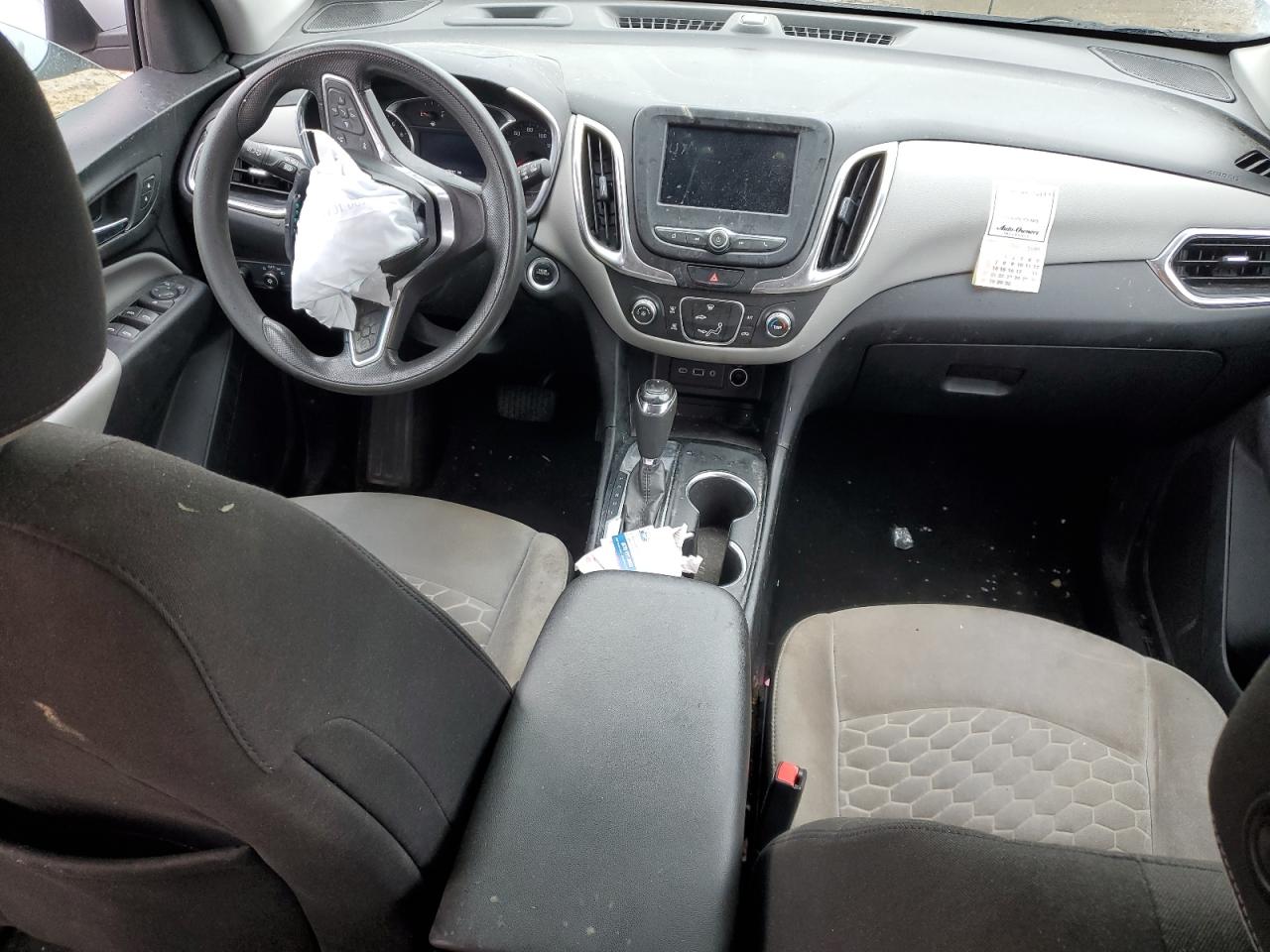 2020 Chevrolet Equinox Lt VIN: 2GNAXKEV0L6138916 Lot: 56694015