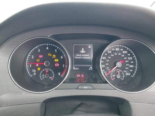 2018 VOLKSWAGEN GOLF SV SE