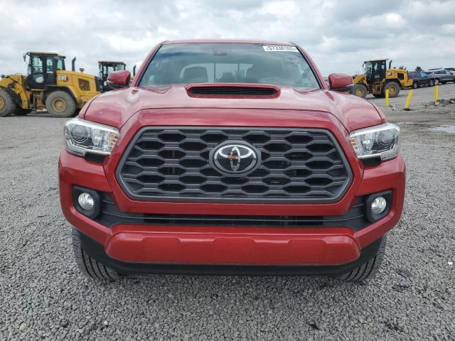  TOYOTA TACOMA 2020 Czerwony