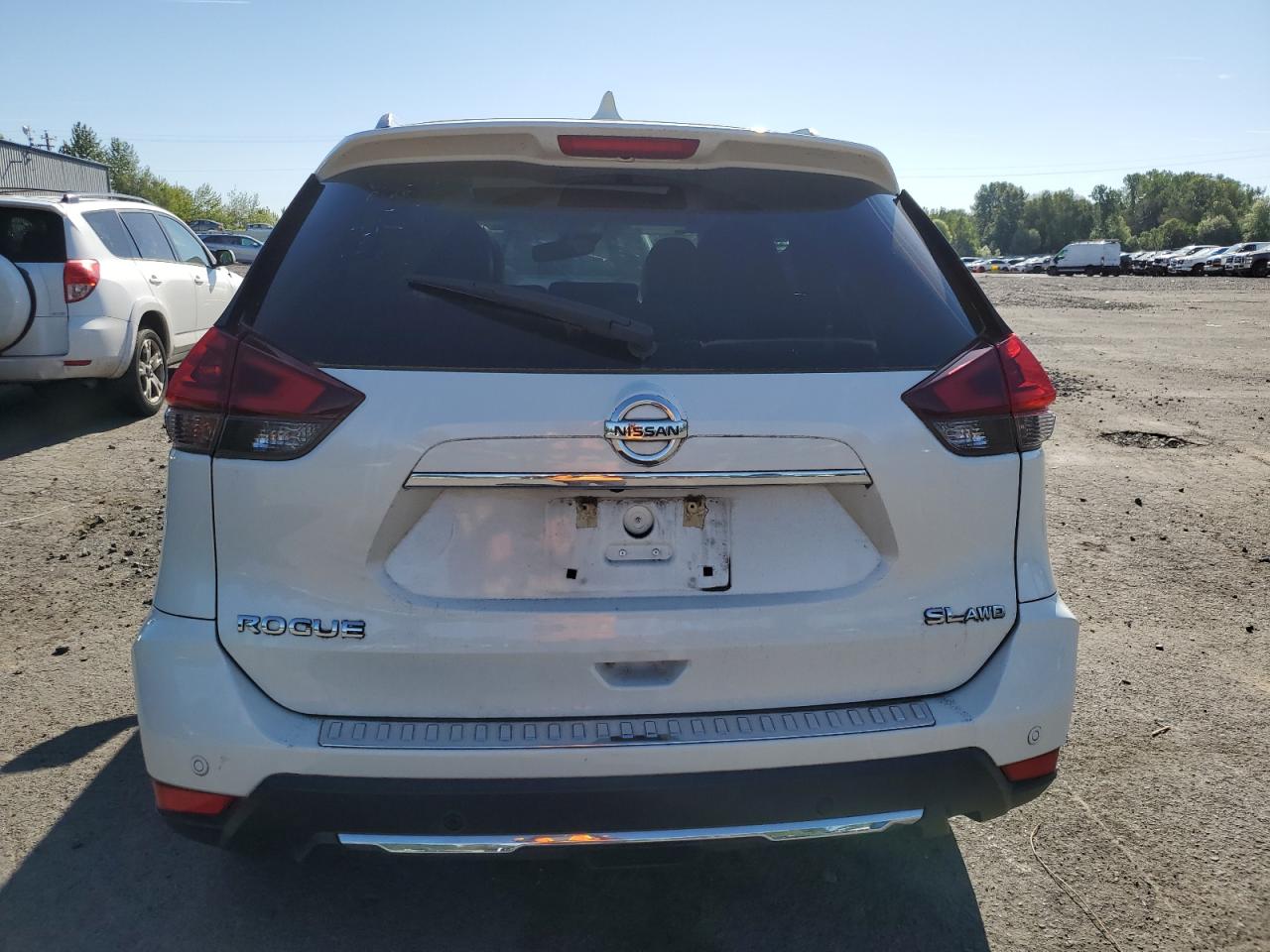 2019 Nissan Rogue S VIN: 5N1AT2MV3KC841028 Lot: 55966735