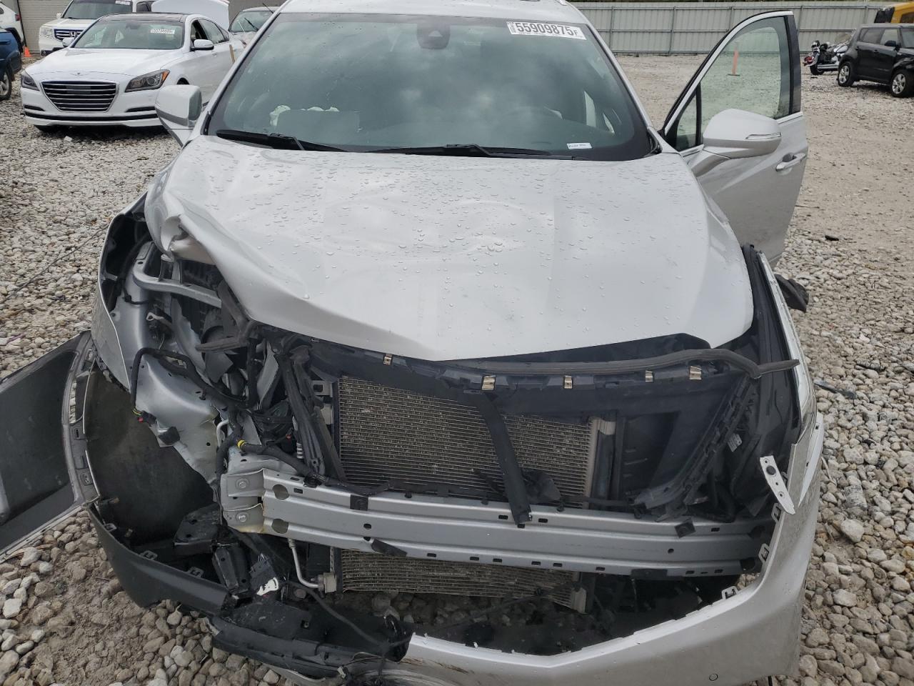 2020 Cadillac Xt5 Premium Luxury VIN: 1GYKNDRS4LZ143663 Lot: 55909875