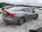 2016 Nissan Maxima 3.5S იყიდება Ellenwood-ში, GA - Rear End