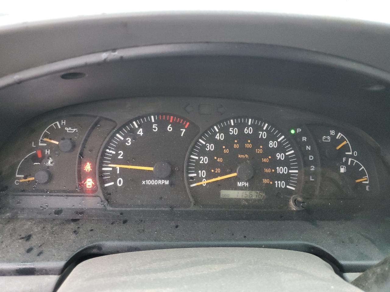 2000 Toyota Tundra Sr5 VIN: 5TBKT4414YS082553 Lot: 55933955
