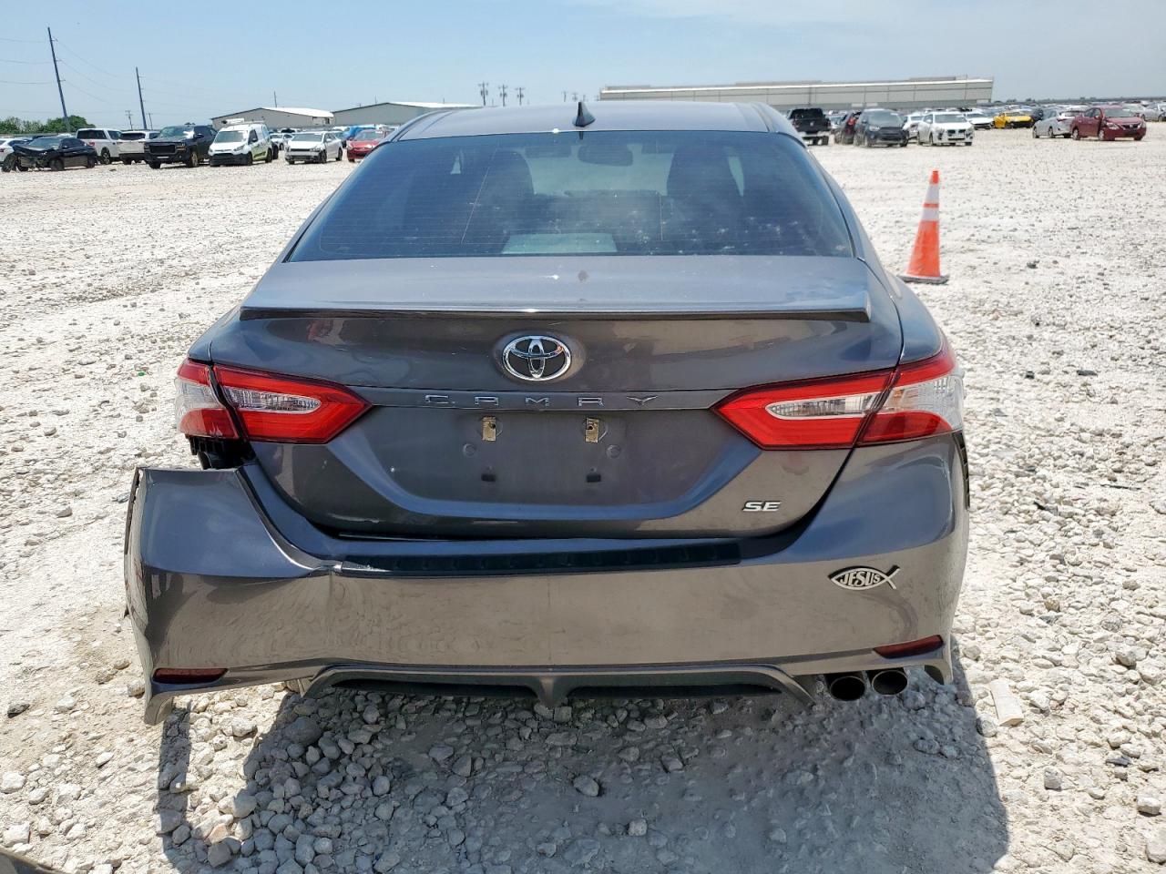 2020 Toyota Camry Se VIN: 4T1M11AK5LU862515 Lot: 57080395