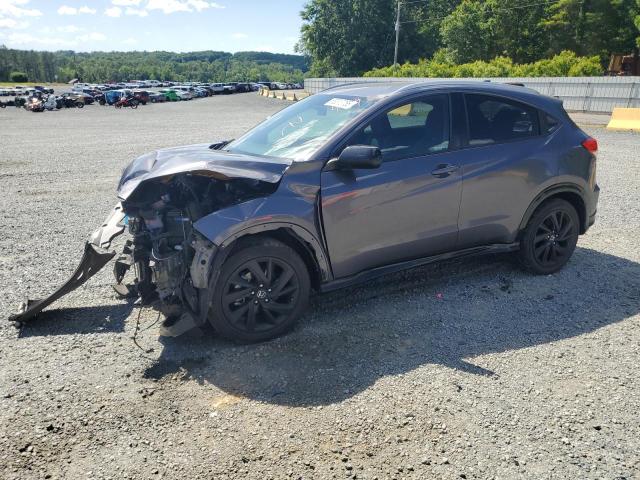 2021 Honda Hr-V Sport