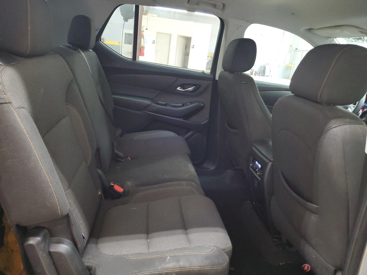 2021 Chevrolet Traverse Ls VIN: 1GNERFKW1MJ148990 Lot: 57336425