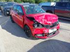 2016 SKODA FABIA MONT for sale at Copart SANDWICH