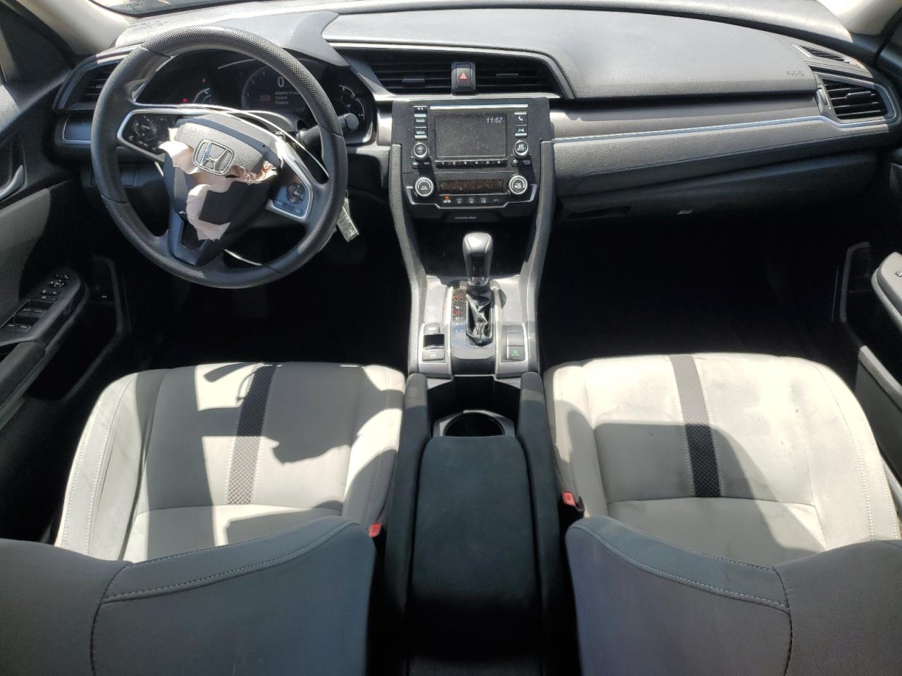 2021 Honda Civic Lx VIN: 2HGFC2F62MH532412 Lot: 55106325