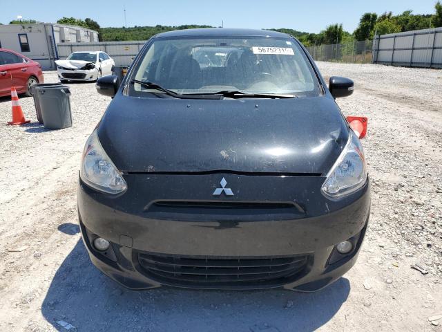  MITSUBISHI MIRAGE 2015 Czarny
