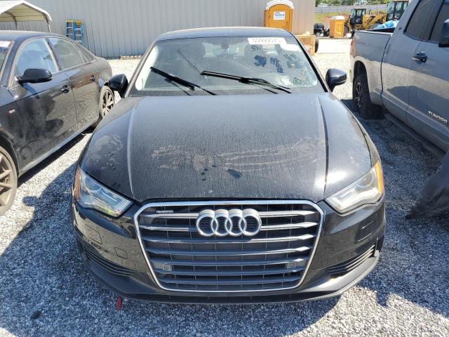 Sedans AUDI A3 2016 Black