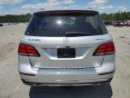 2018 Mercedes-Benz Gle 350 4Matic de vânzare în Savannah, GA - Front End