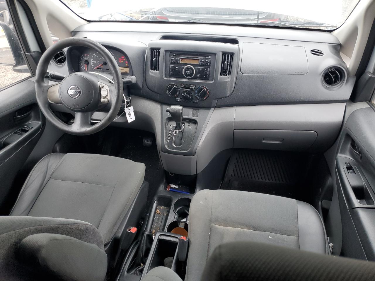 2014 Nissan Nv200 2.5S VIN: 3N6CM0KN1EK695712 Lot: 57269765