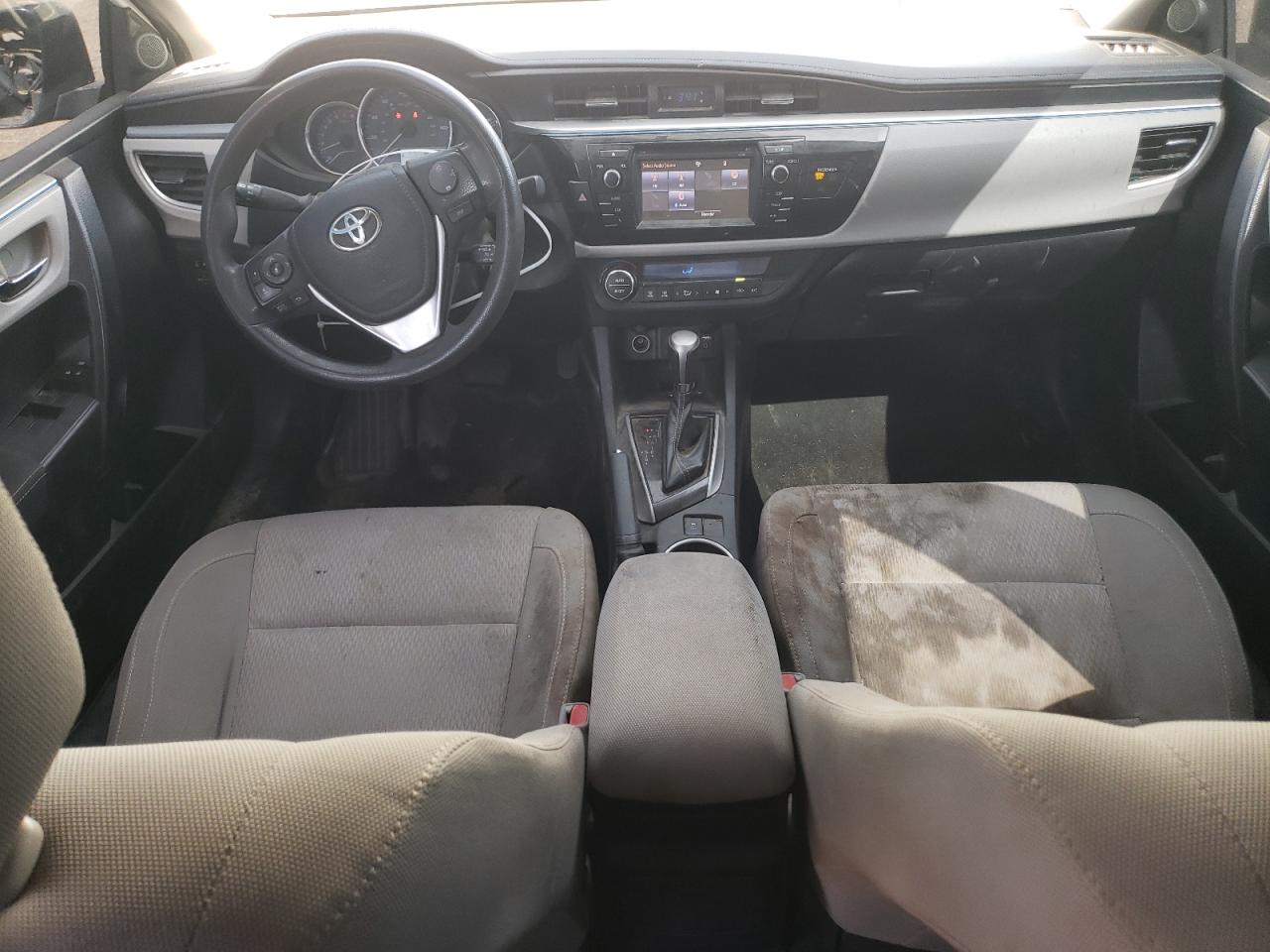 2014 Toyota Corolla L VIN: 2T1BURHE1EC040067 Lot: 55915105